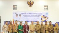 Bupati Labuhanbatu dr.H.Erik Adtrada Ritonga,MKM