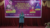 Ketua TP-PKK Kabupaten Asahan Ikuti Seminar Parenting Nasional