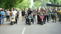 Acara Ramadhan Drag Bike Merebutkan Piala Kodim 0208/AS
