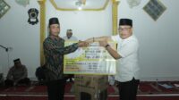 Team Safari Ramadhan Pemerintah Kabupaten Asahan Kunjungi 204 Masjid/Musholla