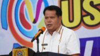 Wakil Bupati Labuhanbatu Selatan H. Ahmad Padli Tanjung, S.Ag Resmi  Menutup Musrenbang RKPD  Labuhanbatu Selatan.