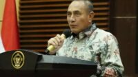 Gubernur Sumatera Utara, Edy Rahmayadi. Letnan Jenderal TNI (Purn.)