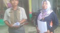 Kepala UPTD SDN 010069 Punggulan Akhirnya Salurkan Uang Bantuan Kepada Siswa. Pasca Pemberitaan dan Instruksi Kadisdik Asahan
