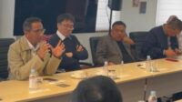 Bupati Sachrul bicara Soal Ekonomi, Pendidikan dan Peluang Kerja di Tokyo