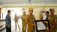 Bupati Hadiri Penyampaian SPT Tahunan 2022