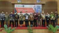 Wakil Wali Kota Lubuklinggau Serahkan Laporan Keuangan Tahun 2022 ke BPK-RI