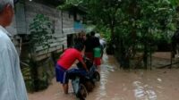 Sejumlah desa di Kabupaten Musi Rawas terendam banjir Sejumlah desa di Kabupaten Musi Rawas terendam banjir