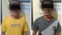 Pemain dan Penyedia Judi Online Di Bengkulu Selatan Langsung Diringkus Team Totaici Polres BS