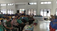 Polsek Belakang Padang Lakukan Pengamanan Wisuda Santri BMGQ