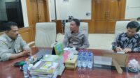 Gambar: Bupati Minahasa Selatan Franky Donny Wongkar, SH lakukan kunjungan Kerja di Kementerian Pertanian RI. Kunjungan tersebut dilaksankan pada Hari Senin tanggal 13 Maret 2023, dengan mendatangi Direktorat Jenderal Prasarana dan Sarana Pertanian dilanjutkan ke Direktorat Jenderal Tanaman Pangan Kementerian Pertanian RI. Gambar: Bupati Minahasa Selatan Franky Donny Wongkar, SH lakukan kunjungan Kerja di Kementerian Pertanian RI. Kunjungan tersebut dilaksankan pada Hari Senin tanggal 13 Maret 2023, dengan mendatangi Direktorat Jenderal Prasarana dan Sarana Pertanian dilanjutkan ke Direktorat Jenderal Tanaman Pangan Kementerian Pertanian RI.
