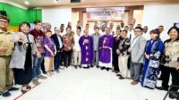 Sebagai ungkapan rasa syukur atas penyertaan Tuhan, Vox Populi Institute Indonesia (Vox Point Indonesia) merayakan ulang tahunnya yang ke 7 dengan Perayaan Ekaristi Kudus di PGAK Pusat Pastoral Samadi Jakarta, Sabtu (18/3).
