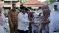 Plt. Bupati Palas Hadiri Peringatan Isra’ Mi’raj dan Penyambutan Bulan Ramadhan 1444 H
