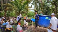 Sebanyak 75 orang dari 86 orang Jema’ah Tarekat Naqsyabandiyah (Suluk) di Desa Talang Padang, Kecamatan Pino Raya, Kabupaten Bengkulu Selatan. Telah dilaksanakan pengecekan kesehatan oleh Tim Puskesmas Tungkal di Gedung Pengajian Ilmu Tasawwuf Thariqah Naqsyabandiyah pada, Sabtu (25/3) pagi.