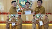 Pasca mutasi pada hari Selasa Tanggal 04 April lalu, beberapa pejabat di Kabupaten Bengkulu Selatan berpindah tempat posisi. Begitu pula dengan pejabat yang ada di DPRD Kabupaten Bengkulu Selatan.