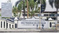 Disdikbud Bengkulu Selatan Targetkan Rp 100 Miliar (DAK) Fisik Tahun Depan Sepenuhnya untuk Direalisasikan Merehab Gedung