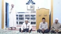 Warga Desa Lubuk Sirih Ilir Penuhi Masjid Masjid Al-Hazanah Peringati Nuzulul Qur’an di Bulan Ramadan