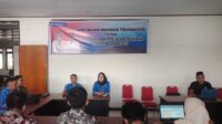 DPMD Kotamobagu Gelar Rapat Pemuktahiran Data IDM tahun 2023