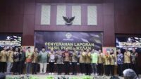 Pemerintah Kabupaten Bengkulu Selatan kembali meraih opini Wajar Tanpa Pengecualian (WTP) dari Badan Pemeriksa Keuangan (BPK) RI atas Laporan Keuangan Pemerintah Daerah (LKPD) Bengkulu Selatan Tahun Anggaran 2022. Pemerintah Kabupaten Bengkulu Selatan kembali meraih opini Wajar Tanpa Pengecualian (WTP) dari Badan Pemeriksa Keuangan (BPK) RI atas Laporan Keuangan Pemerintah Daerah (LKPD) Bengkulu Selatan Tahun Anggaran 2022.