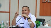 Kepala Dinas Pendidikan dan Kebudayaan Kabupaten Bengkulu Selatan, Novianto, S.Sos, M.Si
