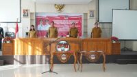Evaluasi Kinerja ASN, Bupati FDW Lantik Sejumlah Jabatan