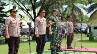 TNI-Polri Asahan Laksanakan Kegiatan Halal Bihalal