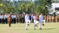 Bupati Minahasa Selatan Inspektur Upacara Harkitnas 2023