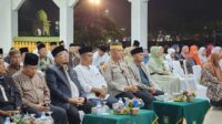 Kapolres Asahan Hadir 282 Pelepasan Jemaah Haji Asahan