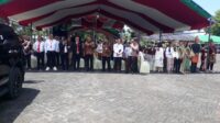 Hadiri HUT GPdI Ke-86 Tahun, Bupati Limi Dampingi Wagub Sulut