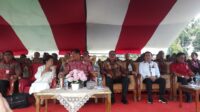 Hadiri HUT GPdI Ke-86 Tahun, Bupati Limi Dampingi Wagub Sulut