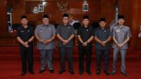 Bupati BS Sampaikan Nota Pengantar Lima Raperda ke DPRD dalam Rapat Paripurna, Salah Satunya Soal Penyalahgunaan Narkotika