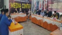 Gambar : Targetkan 7 kursi, DPD II Partai PAN Bengkulu Selatan daftarkan Bacaleg ini kata Sipten Gunawan.
