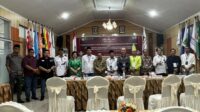 Gunakan Baju Adat Mongondow, Muliadi Paputungan Resmi Daftar sebagai Caleg DPRD Provinsi Dapil BMR