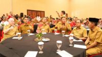 Gambar : FDW-PYR hadiri pembukaan Sosialisasi Moderasi Beragama “Merah Putih” dan pluralitas serta pentas seni lintas agama.