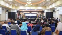 Suasana Rapat Dengar Pendapat (RDP) Komisi B Dekot Gorontalo bersama Perwakilan OPD dan Keterwakilan Pedagang Pasar Sentral Kota Gorontalo (Foto Humas Istimewa)