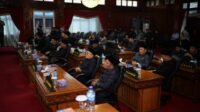 Pembicaraan Tingkat I Nota Penjelasan Bupati Tentang Pertanggungjawaban Pelaksanaan APBD Tahun Anggaran 2022