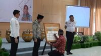 Caption Foto : Pemkab Bengkulu Utara Menoreh Penghargaan 8 Aksi Konvergensi Penurunan Stunting