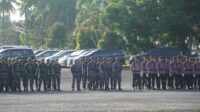 Gambar : Bupati Ir. H. Mian jadi Inspektur Upacara Hari Lahir Pancasila dan Hari Kebangkitan Nasional ke-115 (1/07/2023).