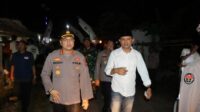 Polresta Banyuwangi Gelar Lomba Pos Kamling  guna tingkatkan peran masyarakat jaga kondusifitas Kamtibmas. (30/5/2023)