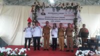 Gambar : Bupati Bolmong Hadiri Rapat Kerja Apdesi Se Kabupaten Bolaang Mongondow. (6/6/2023).