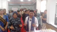 Gambar : Kunjungi Kotamobagu, Bupati Bone Bolango Hamim Pou sampaikan hal ini (16 Juni 2023).