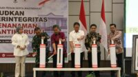 Gambar : Hadirkan Tim KPK RI, Pemkab Minsel Gelar Bimtek Keluarga Berintegritas Anti Korupsi (15/6/2023).