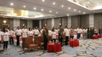 Gambar : Hadirkan Tim KPK RI, Pemkab Minsel Gelar Bimtek Keluarga Berintegritas Anti Korupsi (15/6/2023).