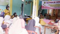 Upaya Cegah Stunting, Pemdes Kota Agung Gelar Rembuk Stunting Sebagai Bentuk Kepedulian Pertumbuhan Anak
