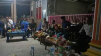 Setelah meraih juara tingkat Kabupaten Poskamling di Desa Kota Agung juga bisa meraih kategori juara di tingkat Provinsi.