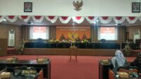 Gambar : DPRD Kendal Terima Laporan Pertanggungjawaban APBD 2022 (22/6/2023).