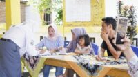 Apresiasi ini diberikan dalam bentuk hadiah uang tunai.