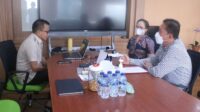 Bupati FDW Kunjungi Kementerian Kesehatan RI Bupati FDW Kunjungi Kementerian Kesehatan RI