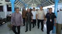 Bupati Asahan Resmikan Ruangan VIP Kebidanan RSUD H. Abdul Manan Simatupang
