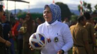 Wali Kota Kotamobagu Tatong Bara