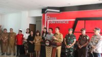 Bahas Pengucapan Syukur Minsel, Bupati FDW Pimpin Rapat FORKOPIMDA bersama FKUB dan BKSAUA